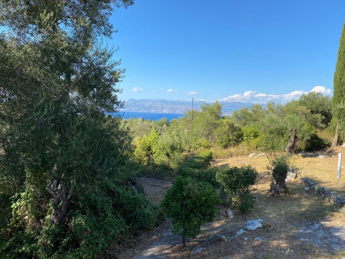 Jalna Apartments By Air Vitesse - Stunning Sea & Mountain Views With Pool - Kassiopi Exterior foto