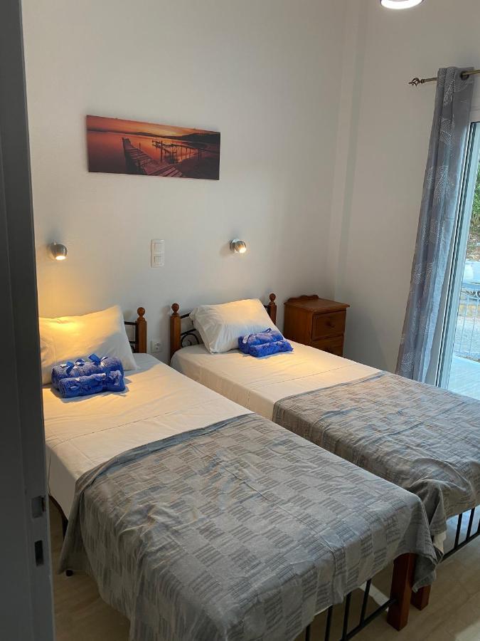 Jalna Apartments By Air Vitesse - Stunning Sea & Mountain Views With Pool - Kassiopi Exterior foto