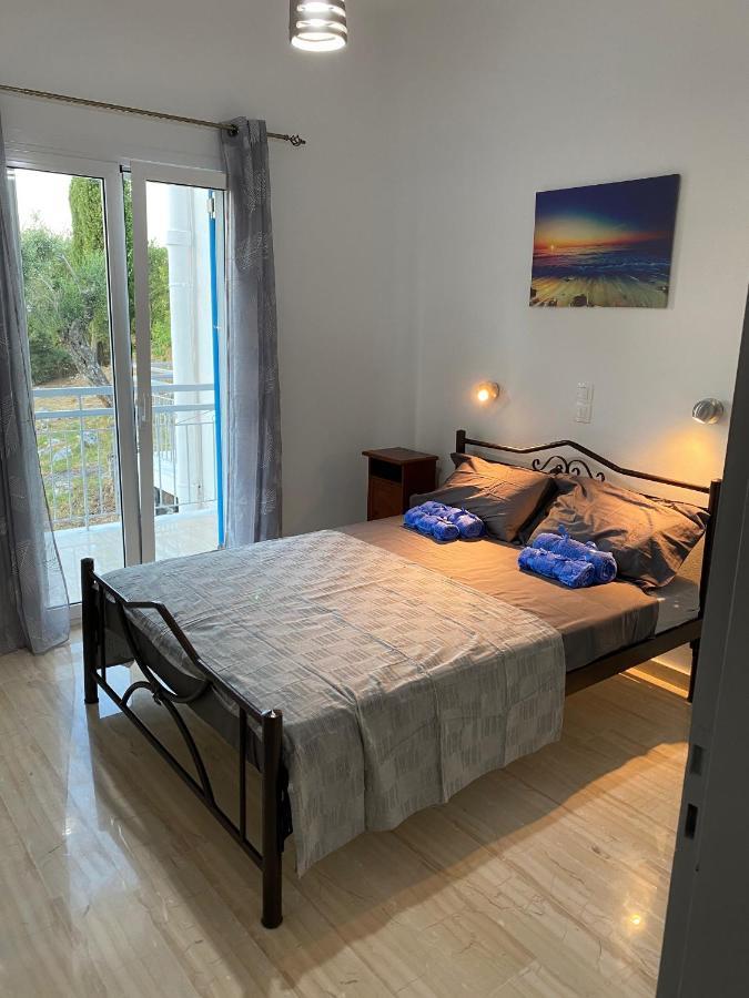 Jalna Apartments By Air Vitesse - Stunning Sea & Mountain Views With Pool - Kassiopi Exterior foto