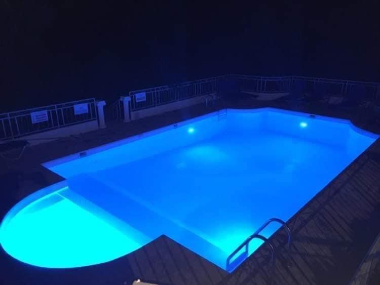 Jalna Apartments By Air Vitesse - Stunning Sea & Mountain Views With Pool - Kassiopi Exterior foto