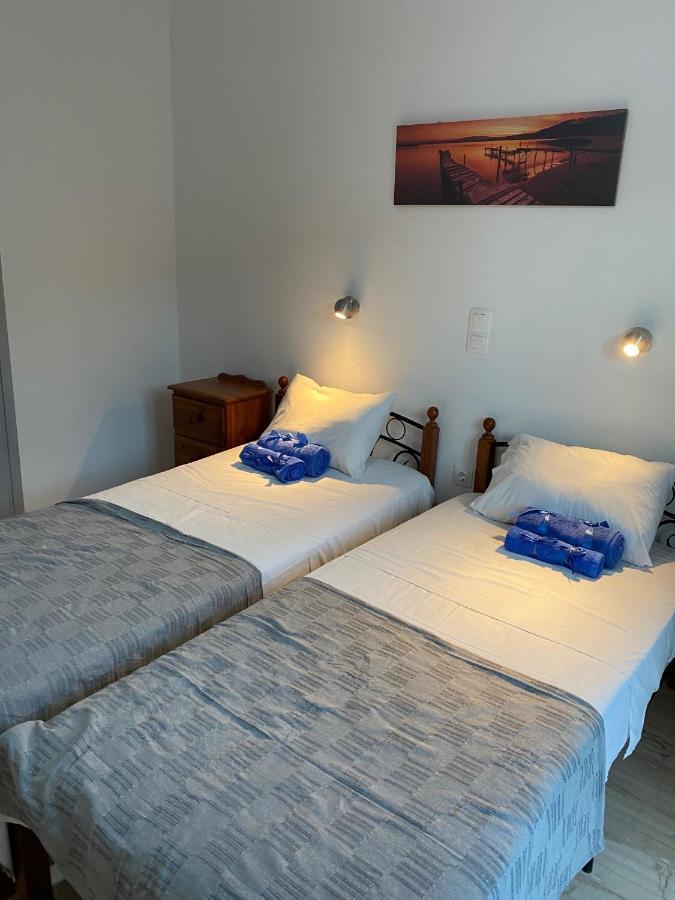 Jalna Apartments By Air Vitesse - Stunning Sea & Mountain Views With Pool - Kassiopi Exterior foto