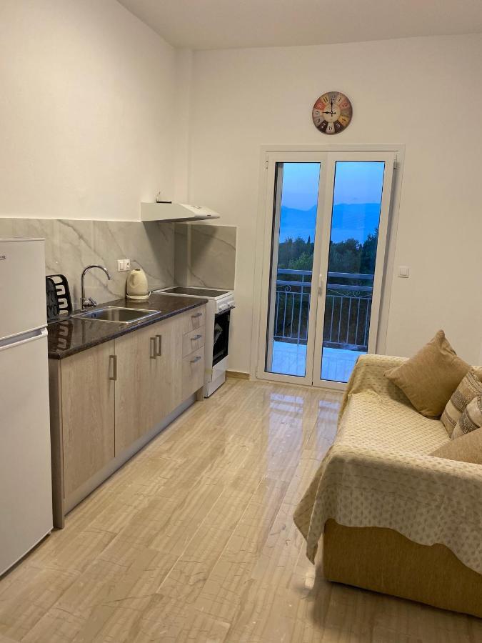 Jalna Apartments By Air Vitesse - Stunning Sea & Mountain Views With Pool - Kassiopi Exterior foto