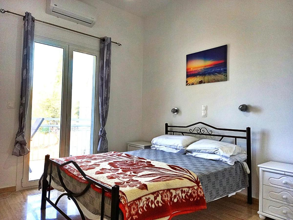Jalna Apartments By Air Vitesse - Stunning Sea & Mountain Views With Pool - Kassiopi Exterior foto